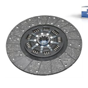 DT Spare Parts 4.63805 Clutch disc, D: 400 mm, 10 teeth