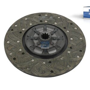 DT Spare Parts 4.63809 Clutch disc, D: 330 mm, 10 teeth