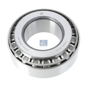 DT Spare Parts 4.63837 Tapered roller bearing, d: 50.8 mm, D: 100 mm, H: 35 mm