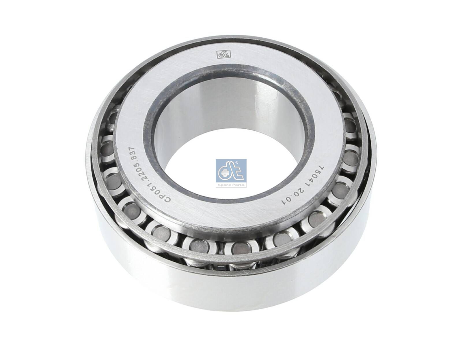 DT Spare Parts 4.63837 Tapered roller bearing, d: 50.8 mm, D: 100 mm, H: 35 mm