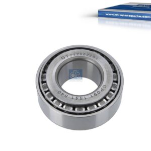 DT Spare Parts 4.63840 Tapered roller bearing, d: 51 mm, D: 105 mm, H: 40 mm