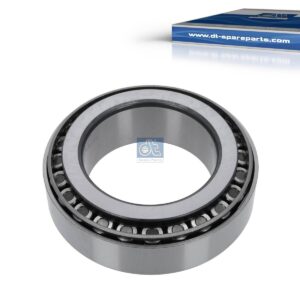 DT Spare Parts 4.63866 Tapered roller bearing, d: 80 mm, D: 130 mm, H: 37 mm