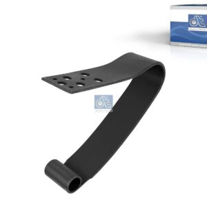 DT Spare Parts 4.63873 Leaf spring, cabin suspension