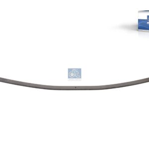 DT Spare Parts 4.63875 Leaf spring, L: 1720 mm, W: 70 mm, H: 860 mm