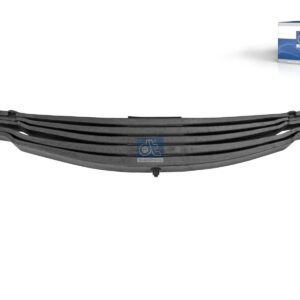DT Spare Parts 4.63876 Leaf spring, 3x40 + 2x48