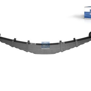 DT Spare Parts 4.63877 Leaf spring