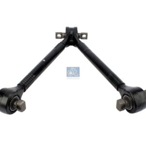 DT Spare Parts 4.63883 V-stay, D: 46 mm, b1: 25 mm, b2: 23 mm, Lb1: 152 mm, Lb2: 130 mm, L: 622 mm