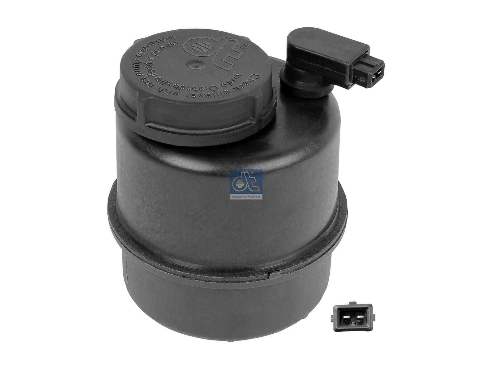 DT Spare Parts 4.63901 Oil container, with filter and level sensor