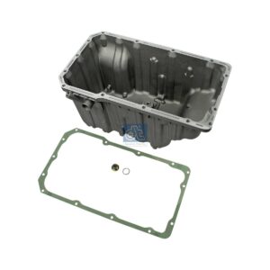 DT Spare Parts 4.63906SP Oil sump, aluminium, with gasket