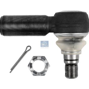 DT Spare Parts 4.63912 Ball joint, right hand thread, C: 30 mm, M38 x 1,5R, M24 x 1,5, L: 120 mm