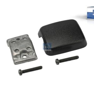 DT Spare Parts 4.63945 Clamp, wide view mirror
