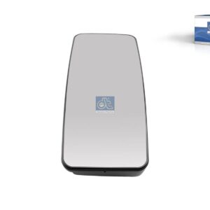 DT Spare Parts 4.63947 Main mirror, heated, electrical, R: 1200 mm