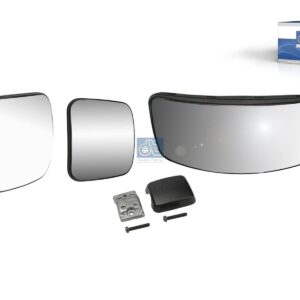 DT Spare Parts 4.63955 Mirror kit, R: 300 mm
