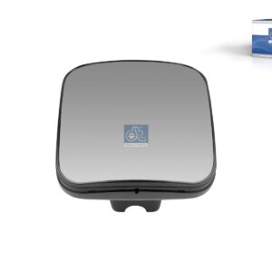DT Spare Parts 4.63956 Wide view mirror, heated, R: 300 mm