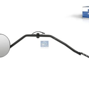 DT Spare Parts 4.63958 Front mirror, heated, R: 300 mm