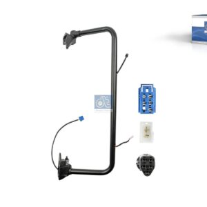 DT Spare Parts 4.63968 Mirror arm, left