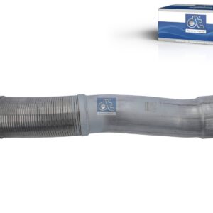 DT Spare Parts 4.63970 Exhaust pipe