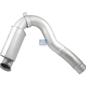 DT Spare Parts 4.63976 Exhaust pipe
