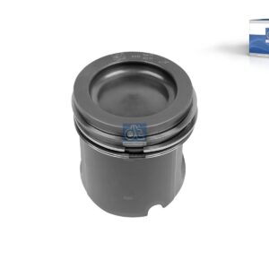 DT Spare Parts 4.63983 Piston, complete with rings, D: 128 mm, L: 140.1 mm