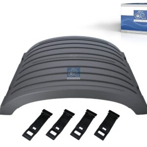 DT Spare Parts 4.64012 Fender, rear, center