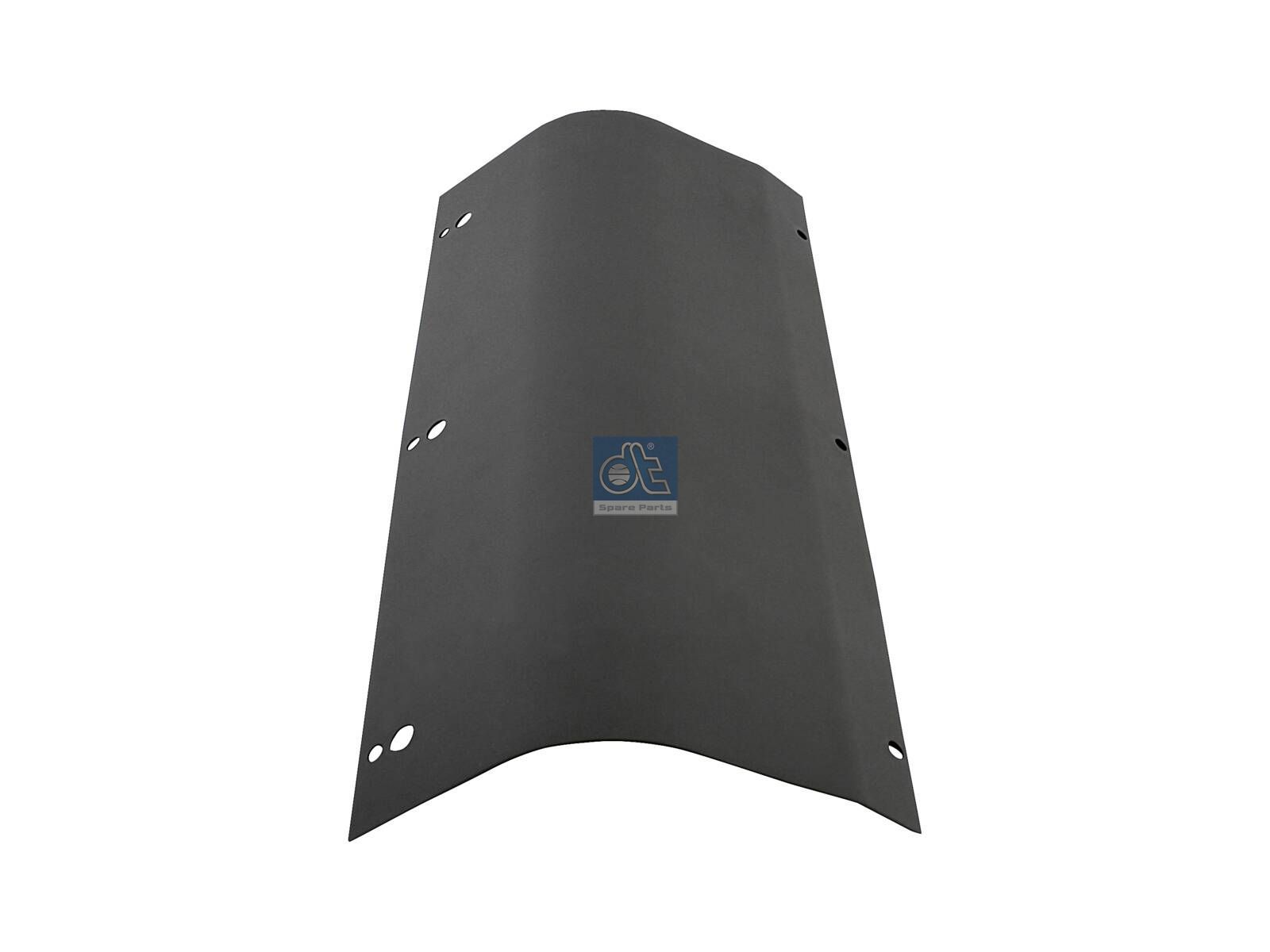 DT Spare Parts 4.64013 Cover, fender