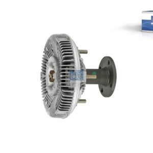 DT Spare Parts 4.64020 Fan clutch, D: 165 mm
