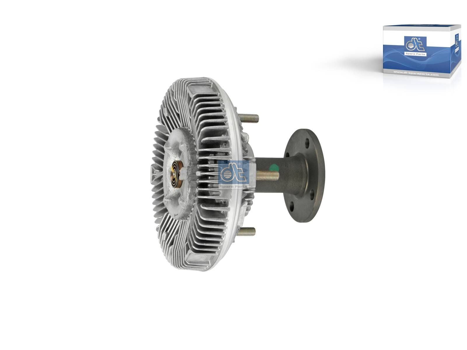 DT Spare Parts 4.64020 Fan clutch, D: 165 mm