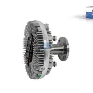 DT Spare Parts 4.64021 Fan clutch, D: 203 mm