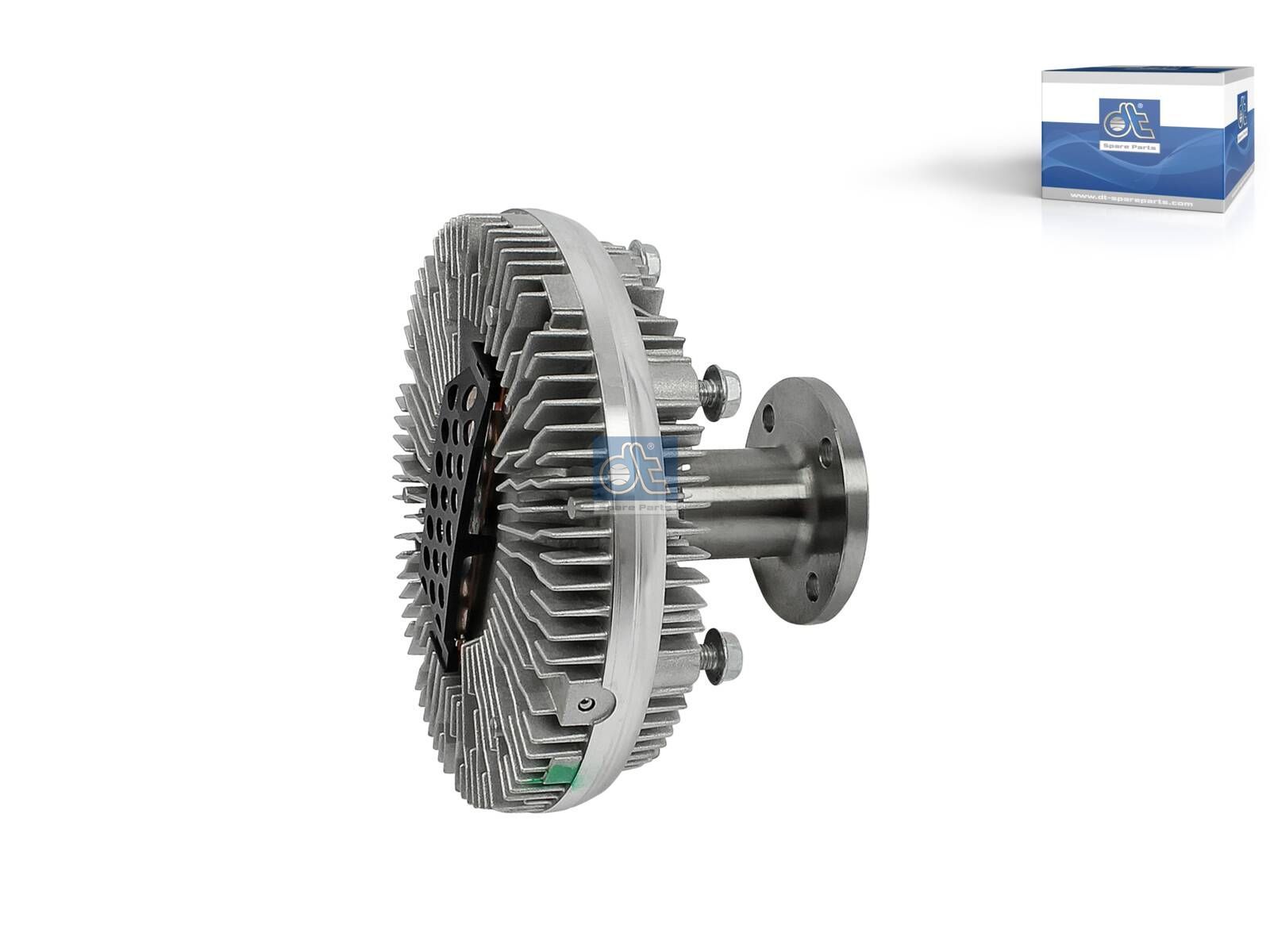 DT Spare Parts 4.64021 Fan clutch, D: 203 mm