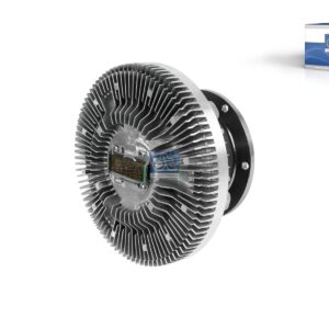 DT Spare Parts 4.64022 Fan clutch, D: 233 mm