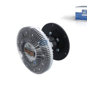 DT Spare Parts 4.64024SP Fan clutch, thermic, D: 233 mm