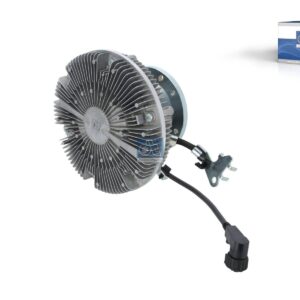 DT Spare Parts 4.64027 Fan clutch