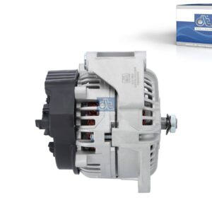 DT Spare Parts 4.64040 Alternator, without pulley, 24 V, I: 80 A
