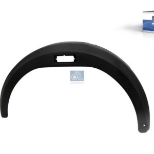 DT Spare Parts 4.64076 Fender, left
