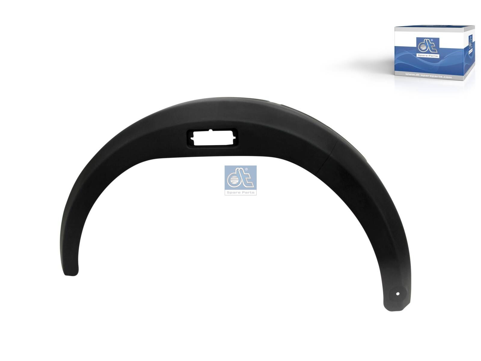 DT Spare Parts 4.64076 Fender, left
