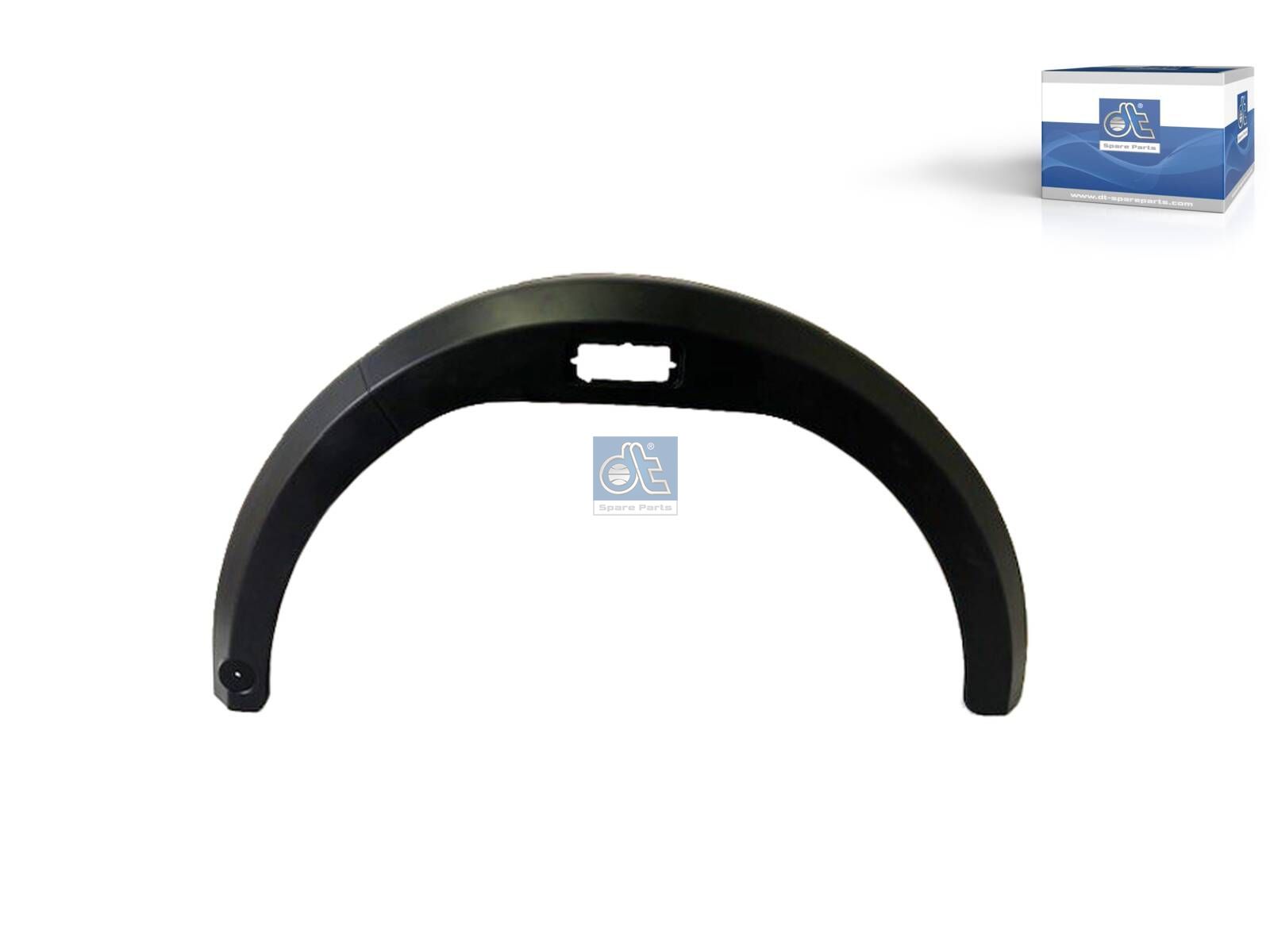 DT Spare Parts 4.64077 Fender, right