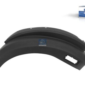 DT Spare Parts 4.64078 Fender, left