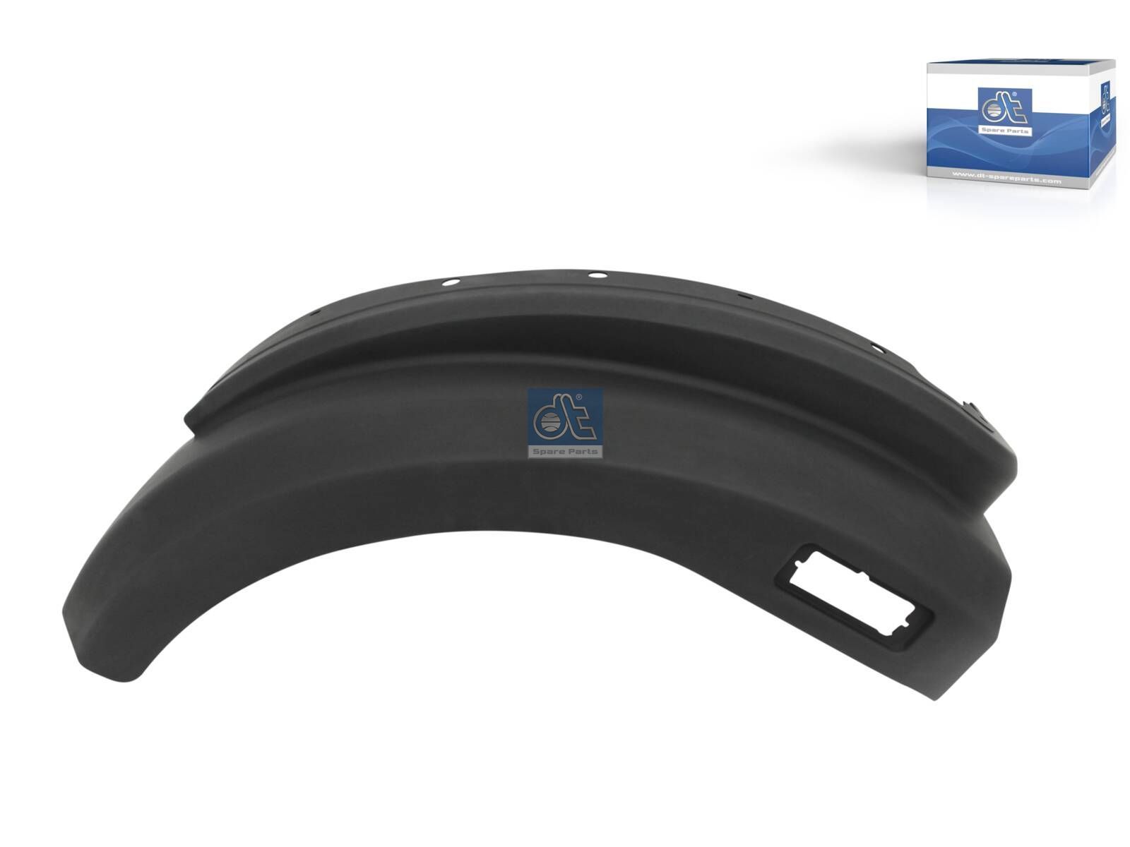 DT Spare Parts 4.64078 Fender, left