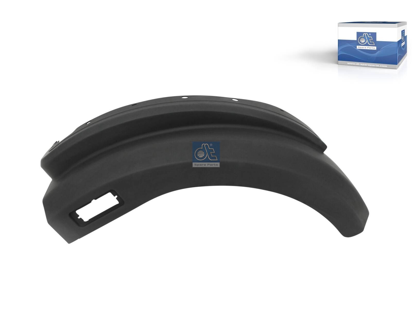 DT Spare Parts 4.64079 Fender, right