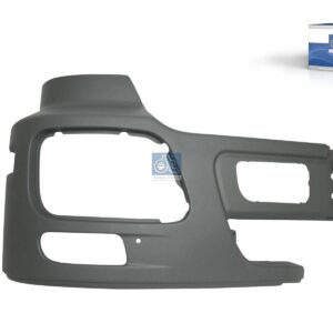 DT Spare Parts 4.64085 Bumper, right