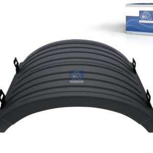 DT Spare Parts 4.64087 Fender, rear, center