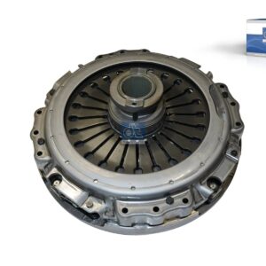 DT Spare Parts 4.64090 Clutch cover, with release bearing, D: 400 mm