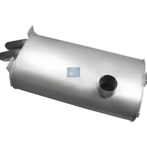 DT Spare Parts 4.64096 Silencer
