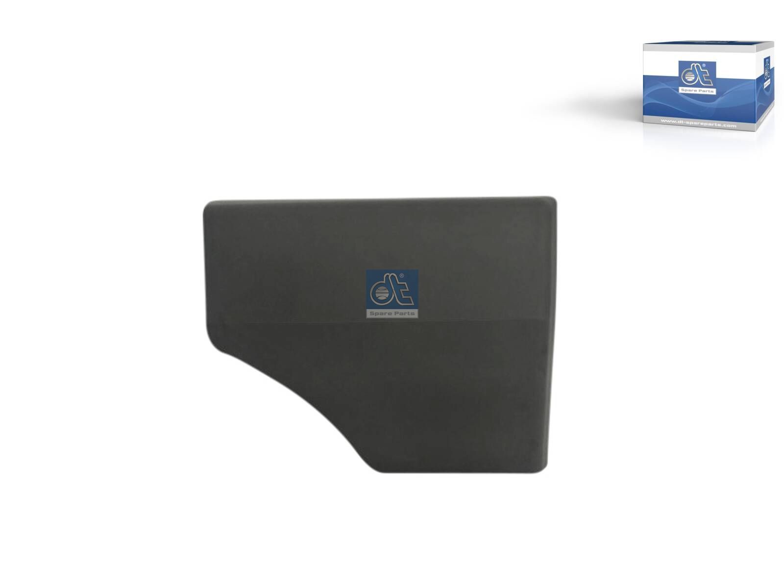 DT Spare Parts 4.64115 Cover, storage box, left