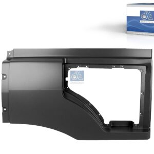 DT Spare Parts 4.64117 Cover, storage box, left