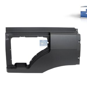 DT Spare Parts 4.64118 Cover, storage box, right