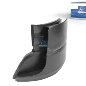 DT Spare Parts 4.64145 Cabin corner, left