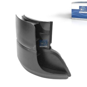 DT Spare Parts 4.64146 Cabin corner, right