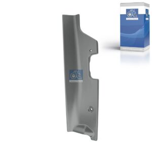 DT Spare Parts 4.64148 Bumper cover, right