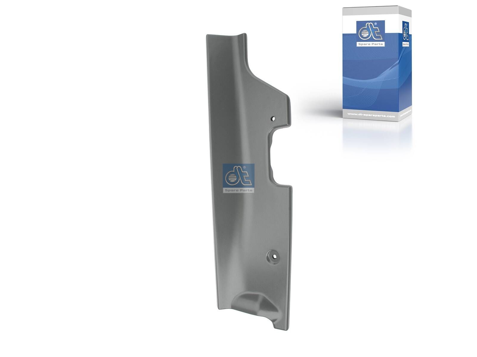 DT Spare Parts 4.64148 Bumper cover, right